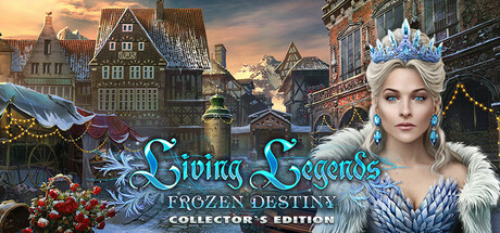 Living Legends: Frozen Destiny Collector's Edition cover art