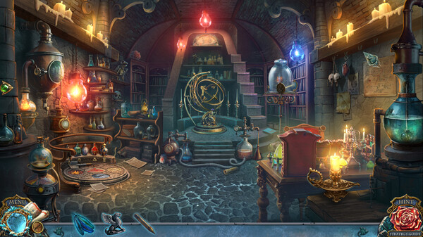 Living Legends: Frozen Destiny Collector's Edition screenshot 2