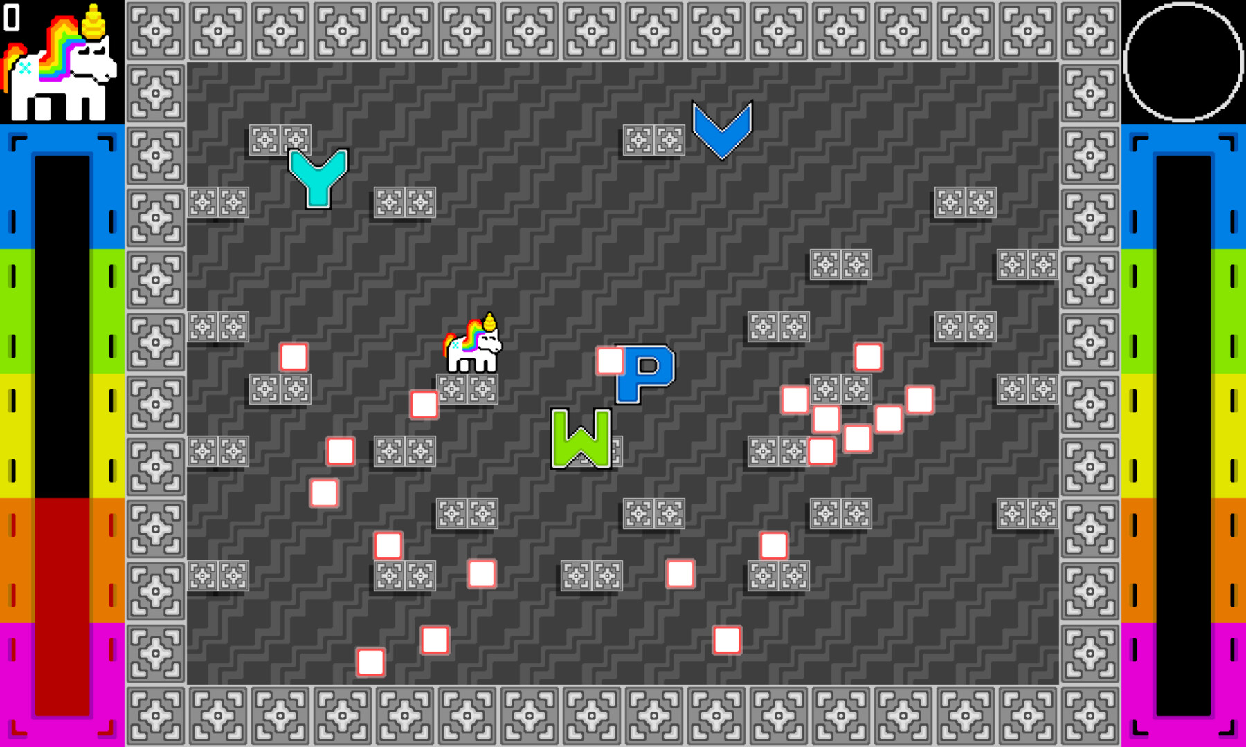 #7. UNI-CODE (Steam) 由: WANZUNGDEV