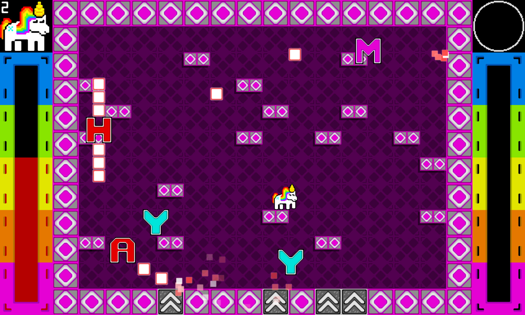 #4. UNI-CODE (Steam) 由: WANZUNGDEV