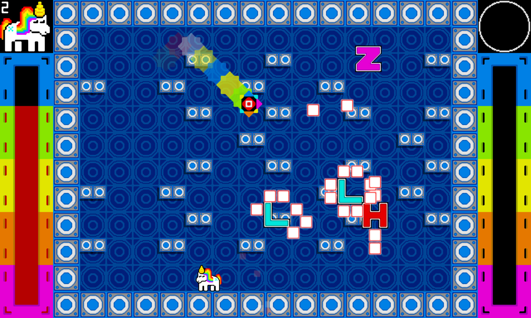 #2. UNI-CODE (Steam) 由: WANZUNGDEV