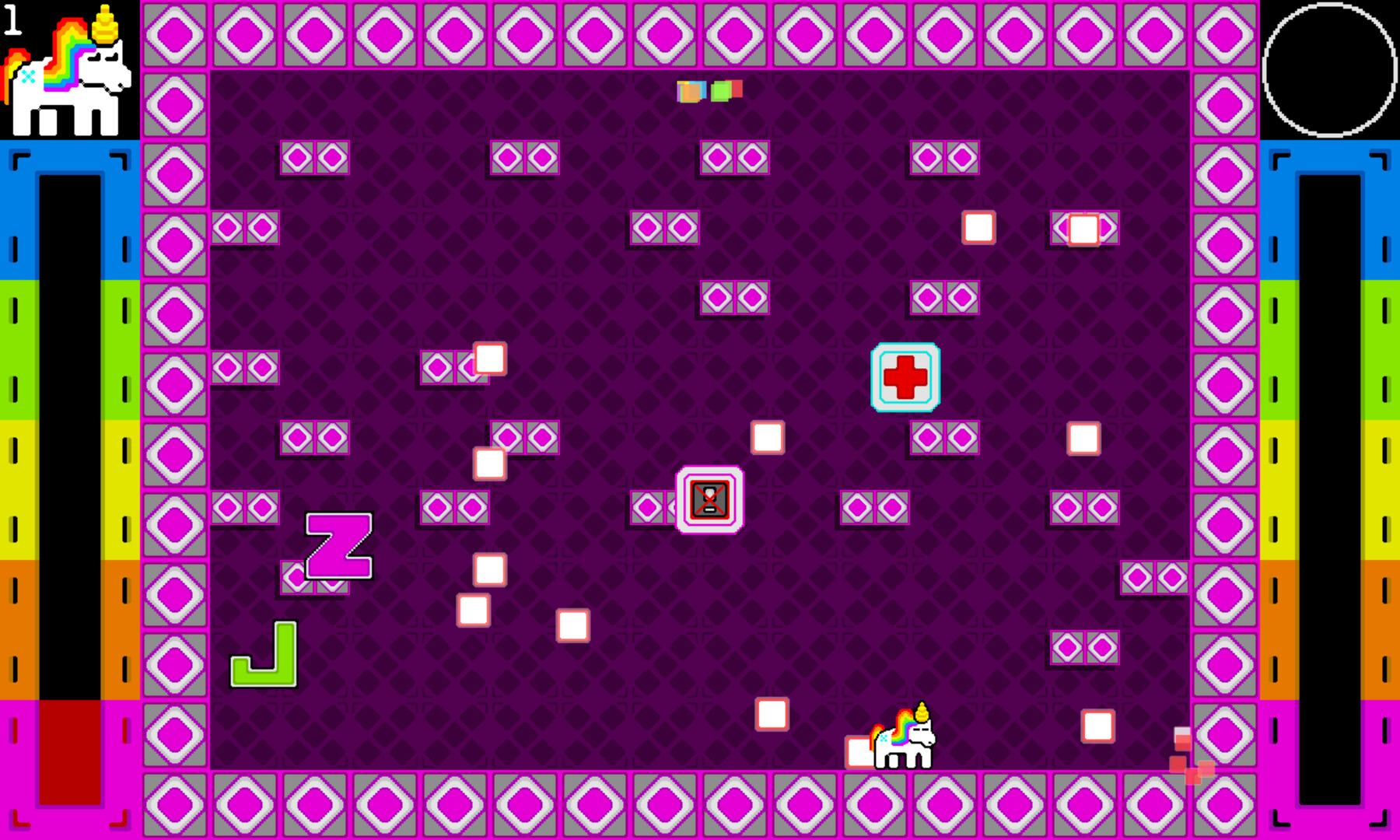 #8. UNI-CODE (Steam) 由: WANZUNGDEV