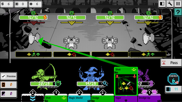 The Triminals Demo