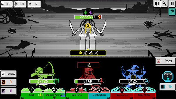 The Triminals Demo