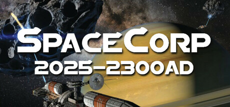SpaceCorp: 2025-2300AD