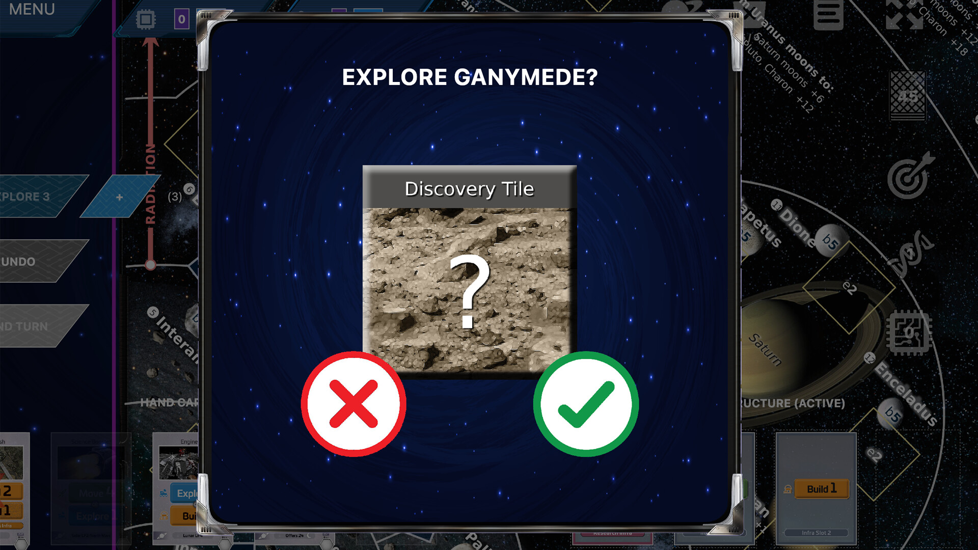 SpaceCorp: 2025-2300AD screenshot #9