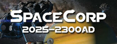 SpaceCorp: 2025-2300AD