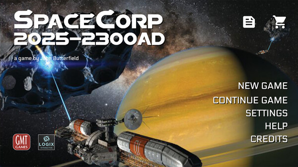 Скриншот из SpaceCorp