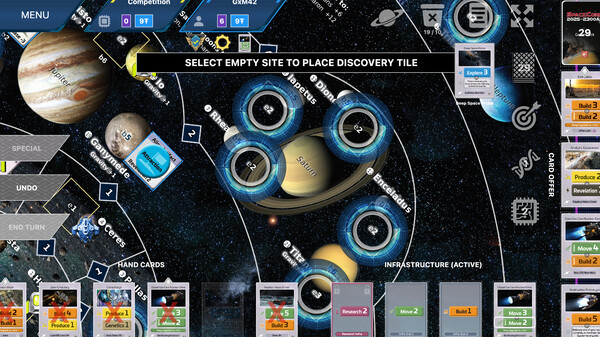 SpaceCorp: 2025-2300AD