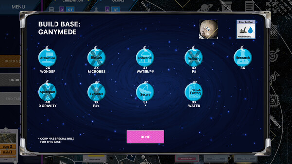 SpaceCorp: 2025-2300AD screenshot 8