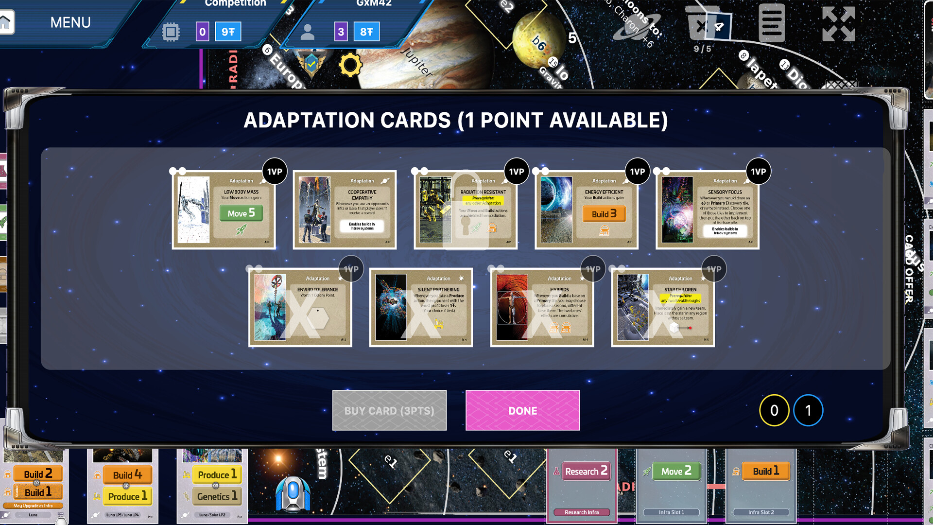 SpaceCorp: 2025-2300AD screenshot #11