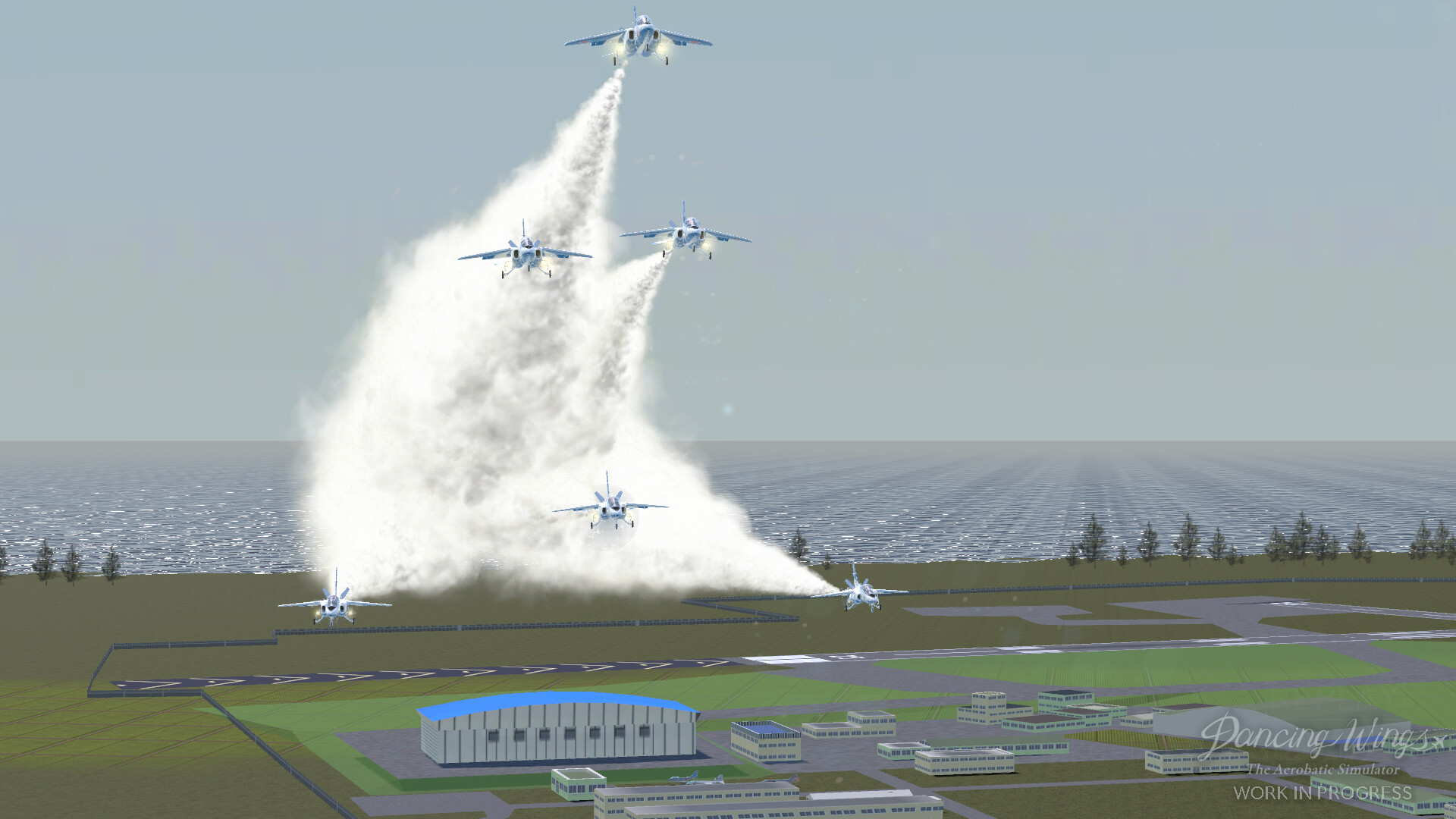 Dancing Wings - The Aerobatic Simulator screenshot #6