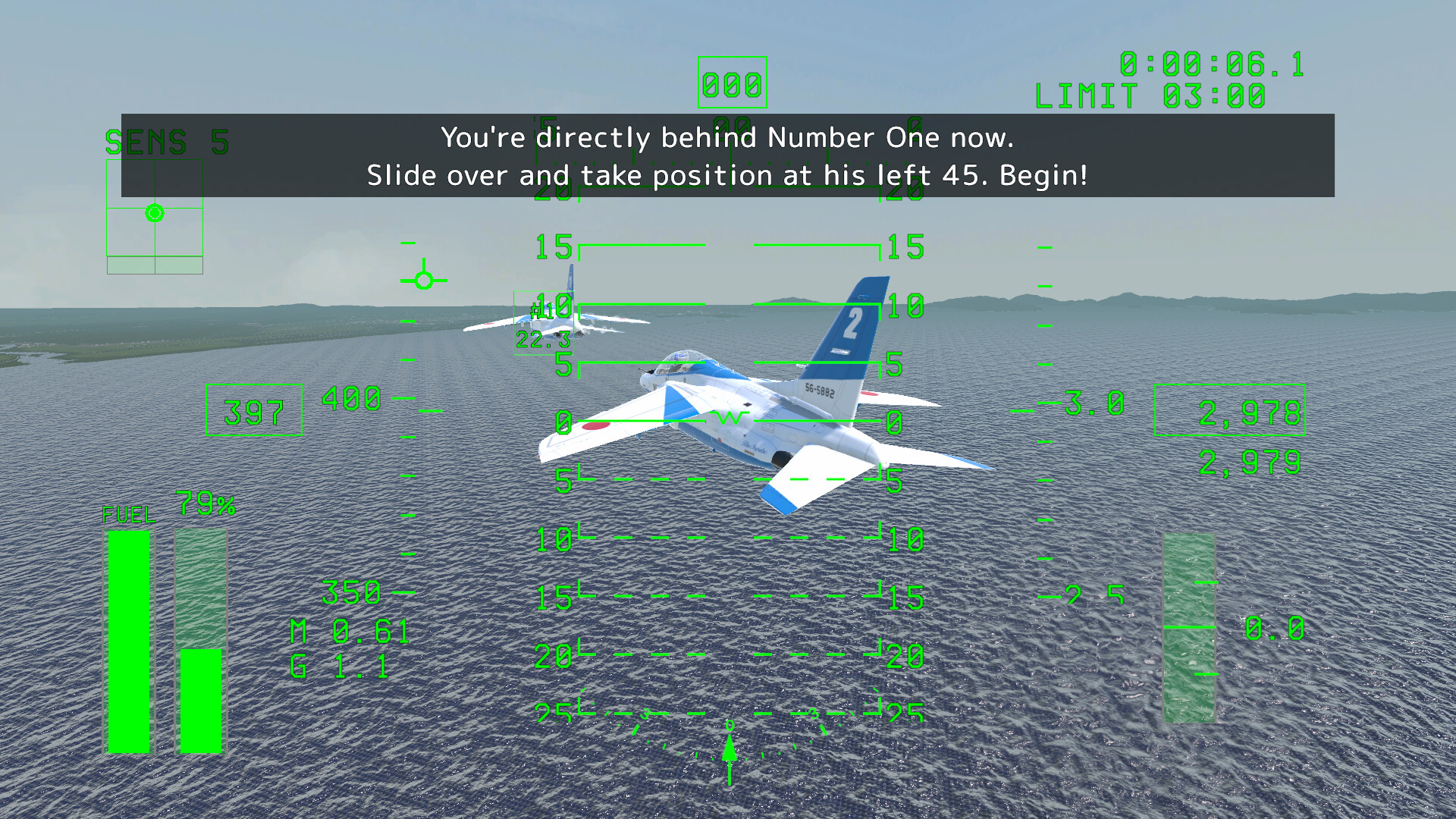 Dancing Wings - The Aerobatic Simulator screenshot #12