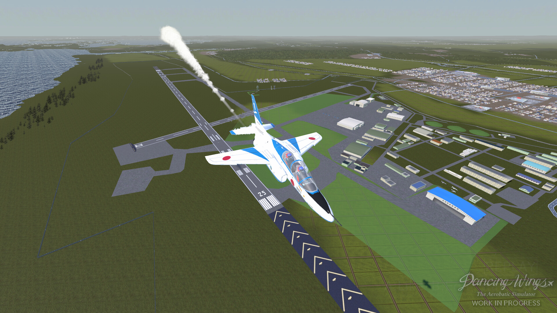 Dancing Wings - The Aerobatic Simulator screenshot #10