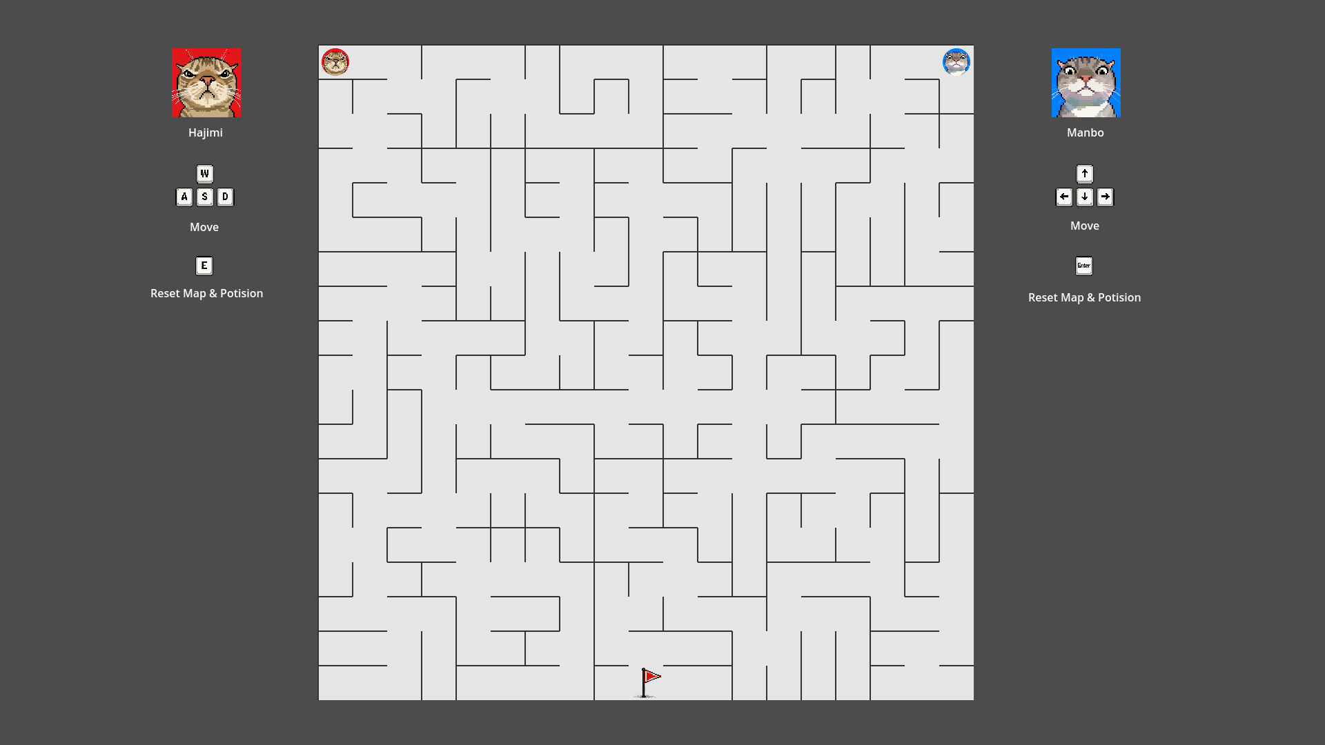 FRIENDSHIP ENDING MAZE Featured Screenshot #1