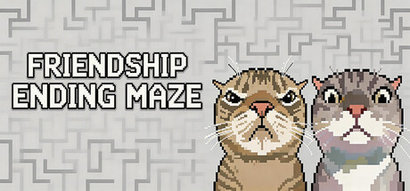 FRIENDSHIP ENDING MAZE