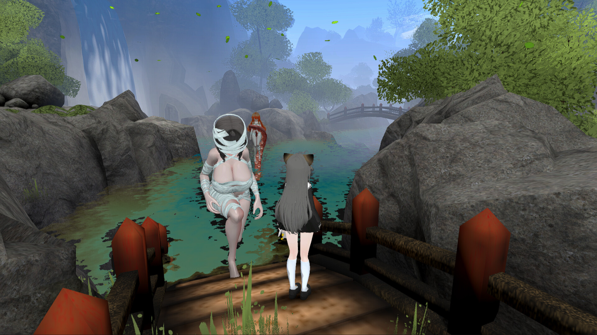 Kisaragi screenshot 5