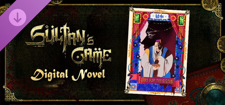 Sultan's Game - Digital Novel cover art