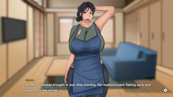 I Became my Punk Son's Fake Girlfriend Screenshot