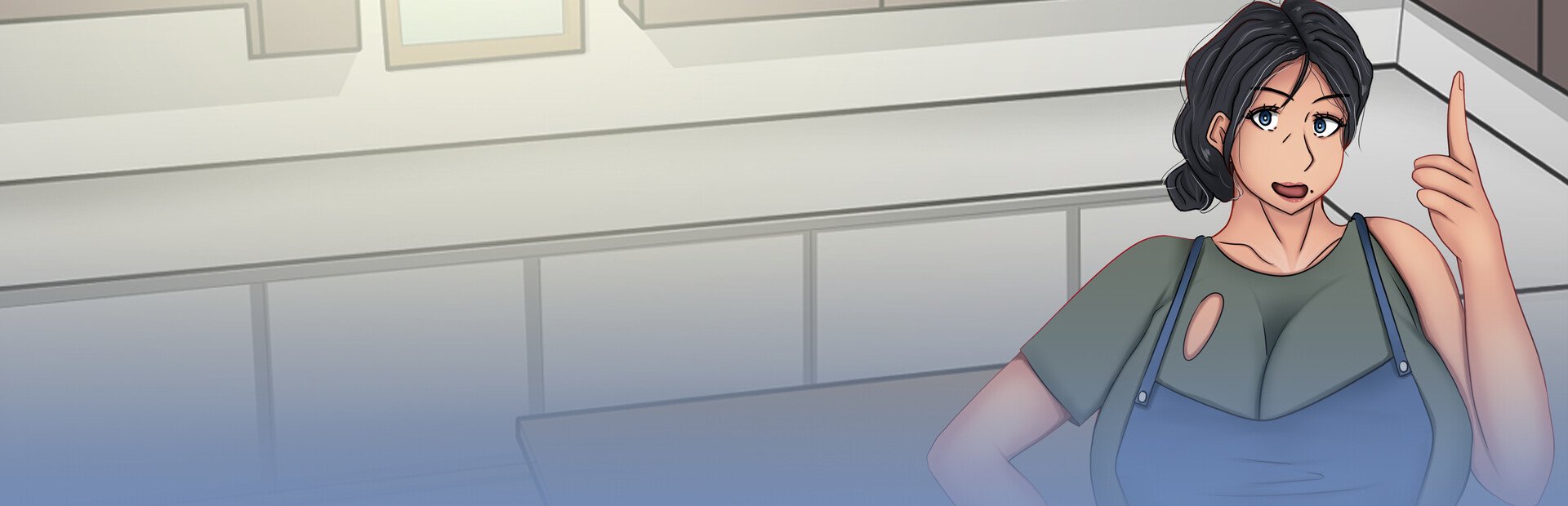I Became my Punk Son's Fake Girlfriend