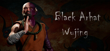 Black Arhat: Wujing cover art