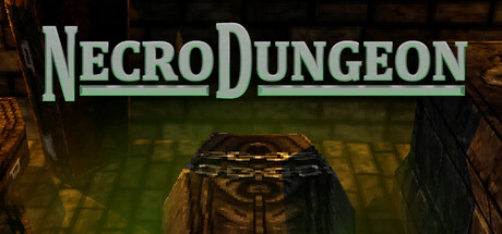Necrodungeon cover art