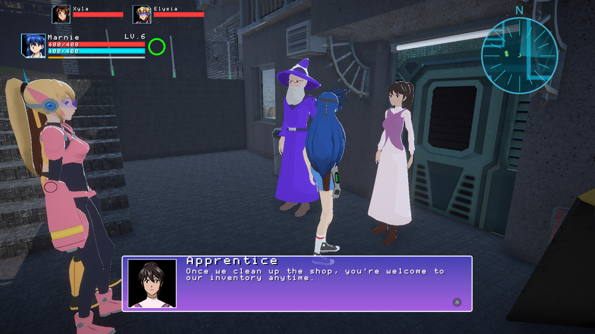 Beta 3000 screenshot #4