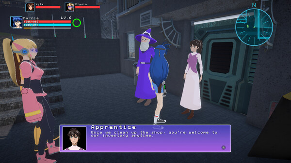 Beta 3000 screenshot 4