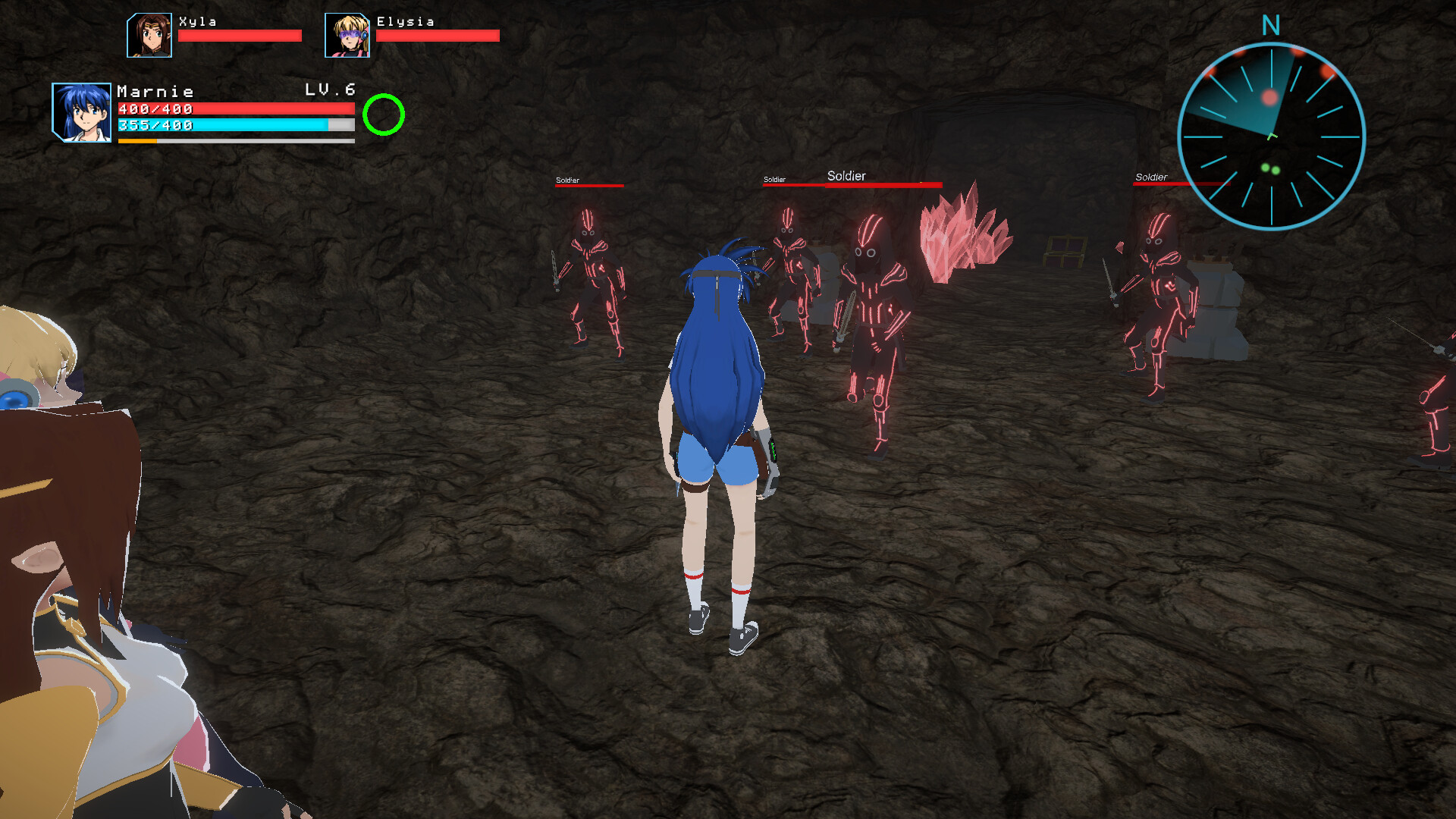 Beta 3000 screenshot 5