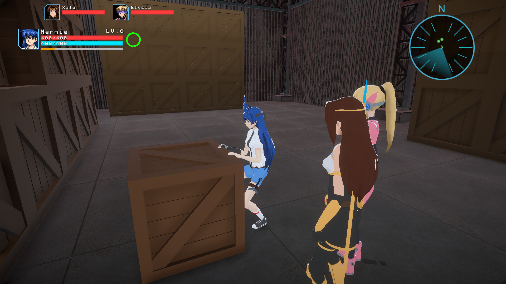 Beta 3000 screenshot #7