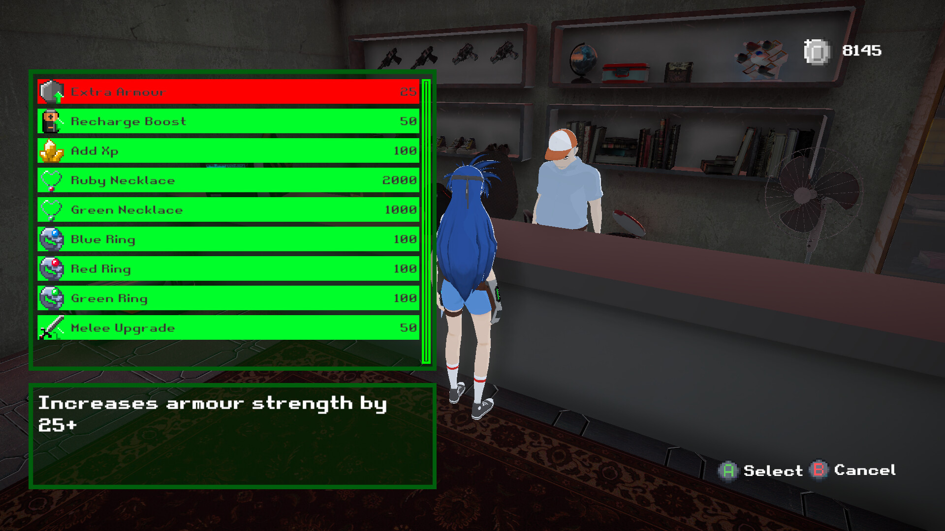 Beta 3000 screenshot 9