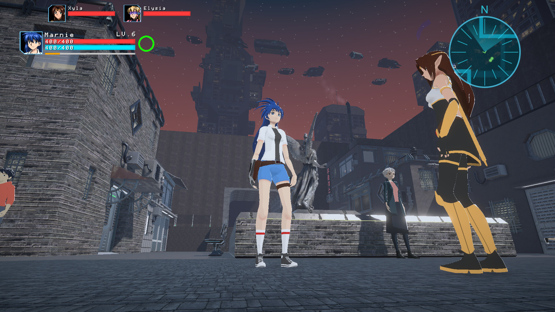 Beta 3000 screenshot #10