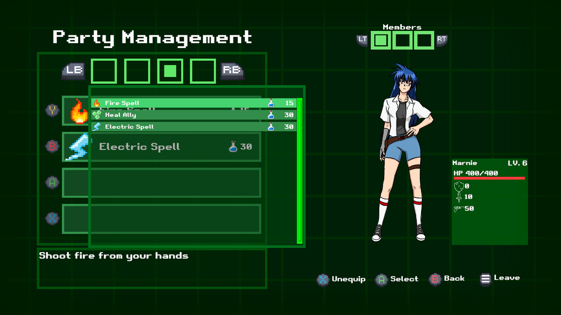 Beta 3000 screenshot #3