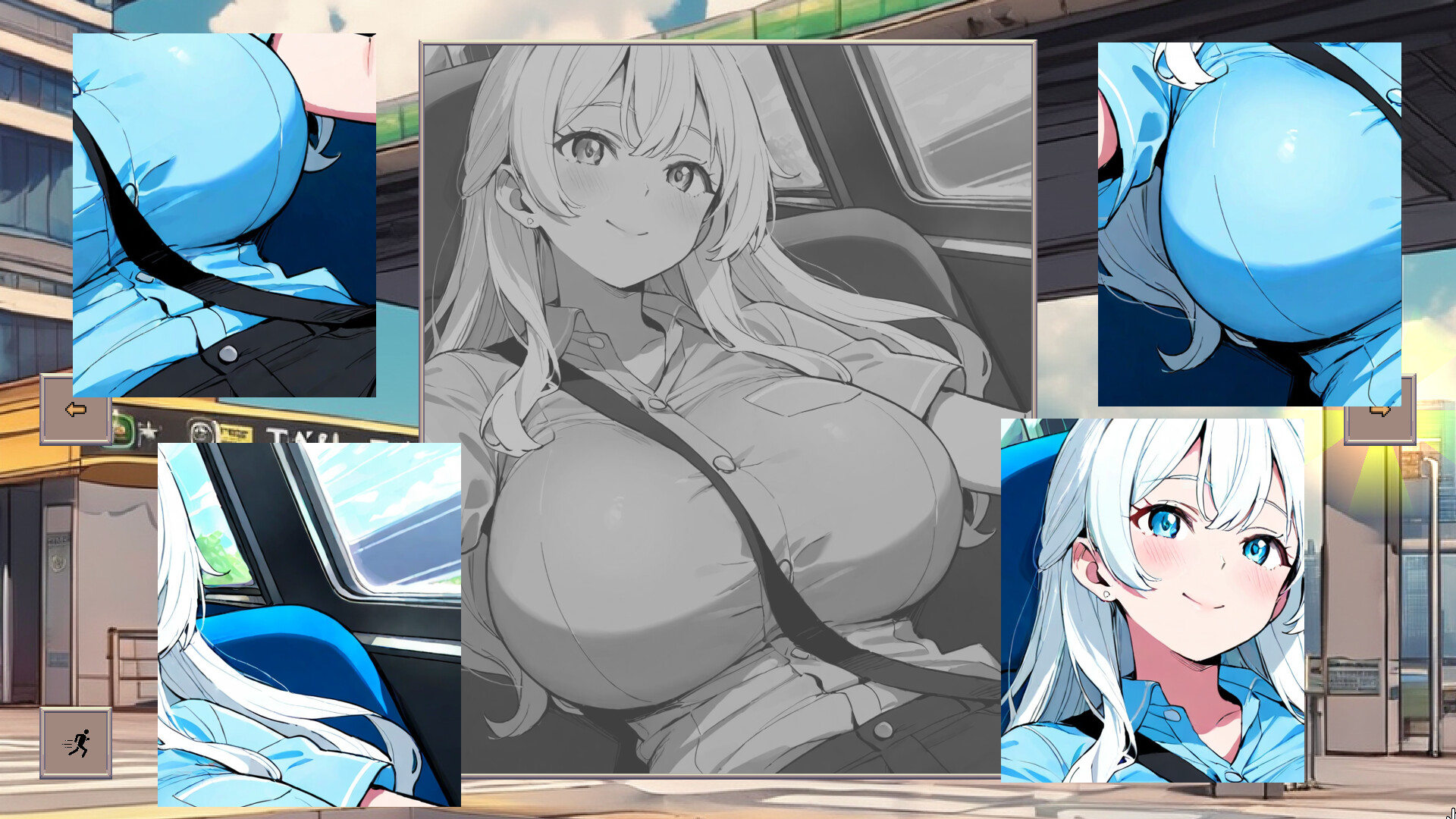 Sweet Driver screenshot #4