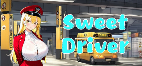 Sweet Driver cover art