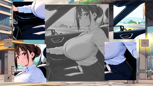Скриншот из Sweet Driver