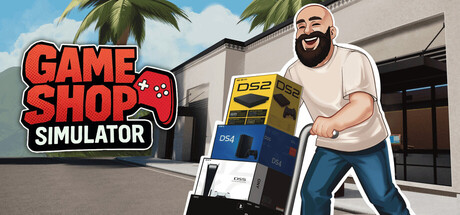 Game Shop Simulator