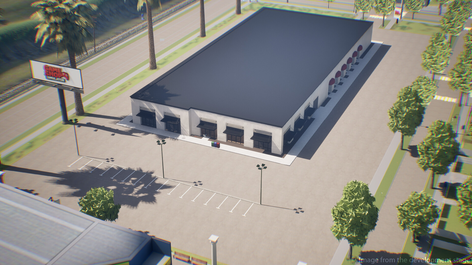 Game Shop Simulator screenshot #1