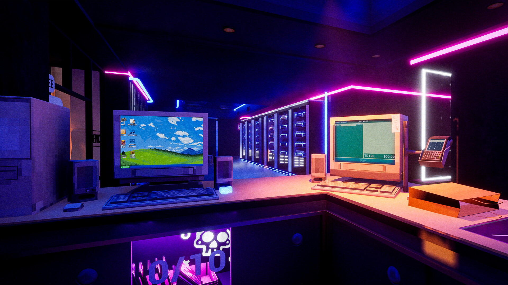 Game Shop Simulator screenshot 7