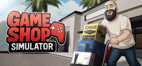 Game Shop Simulator