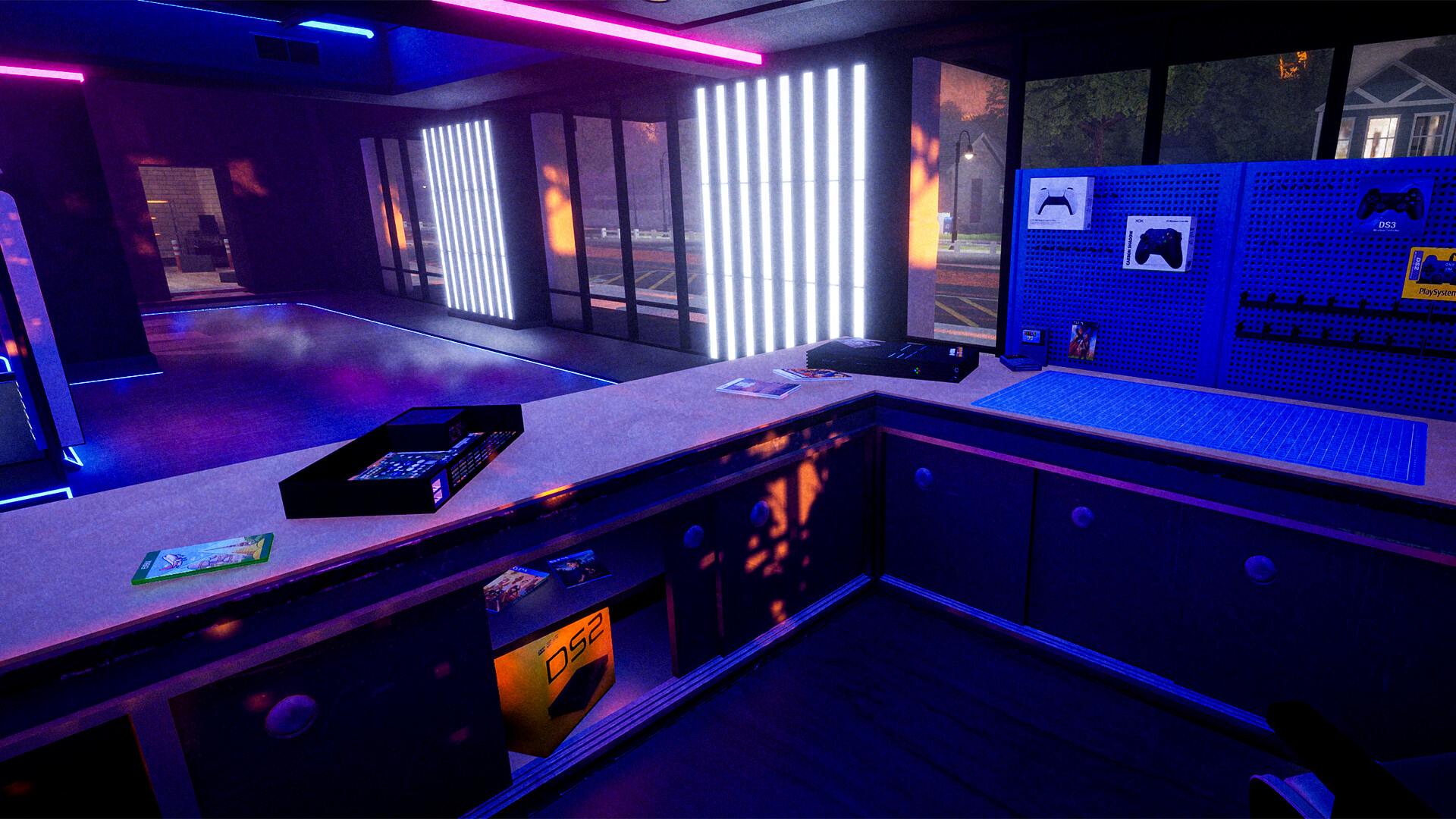 Game Shop Simulator screenshot 6