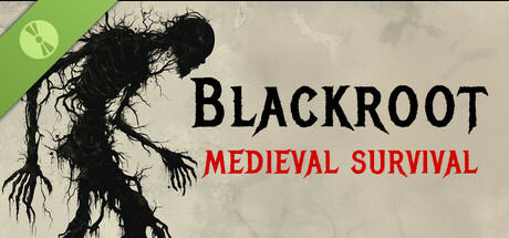 Blackroot: Medieval Survival Demo Header Image