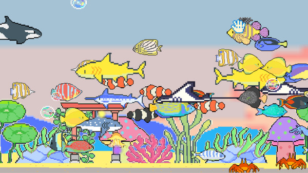 Star Aquarium Demo