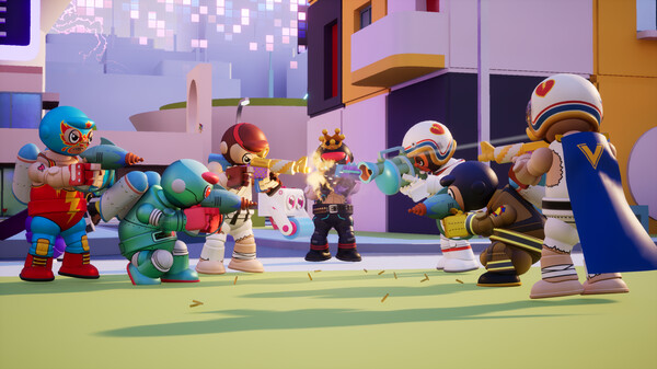 Super-B screenshot 2