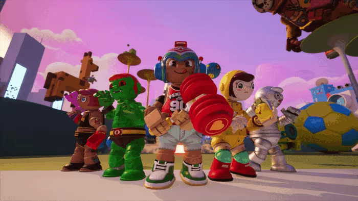 Super-B video 5