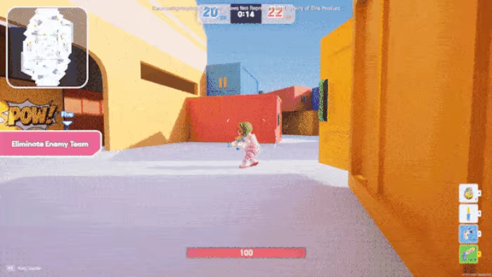 Super-B video 3