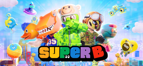 Super-B Header Image