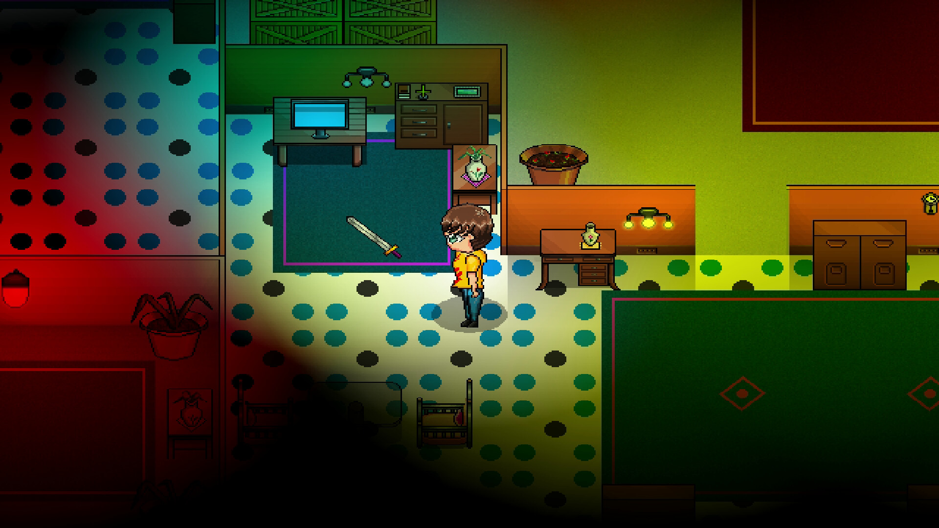 Steam Image