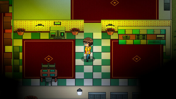 Palmvil Haunted Villa screenshot 4