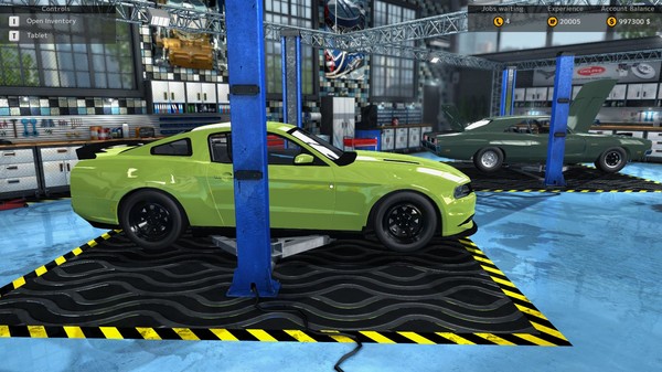 KHAiHOM.com - Car Mechanic Simulator 2015 - Visual Tuning